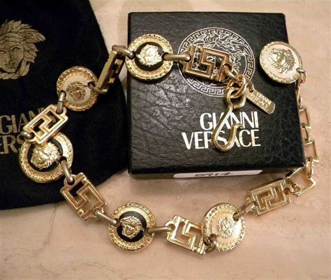 versace imitazioni etsy|versace necklace.